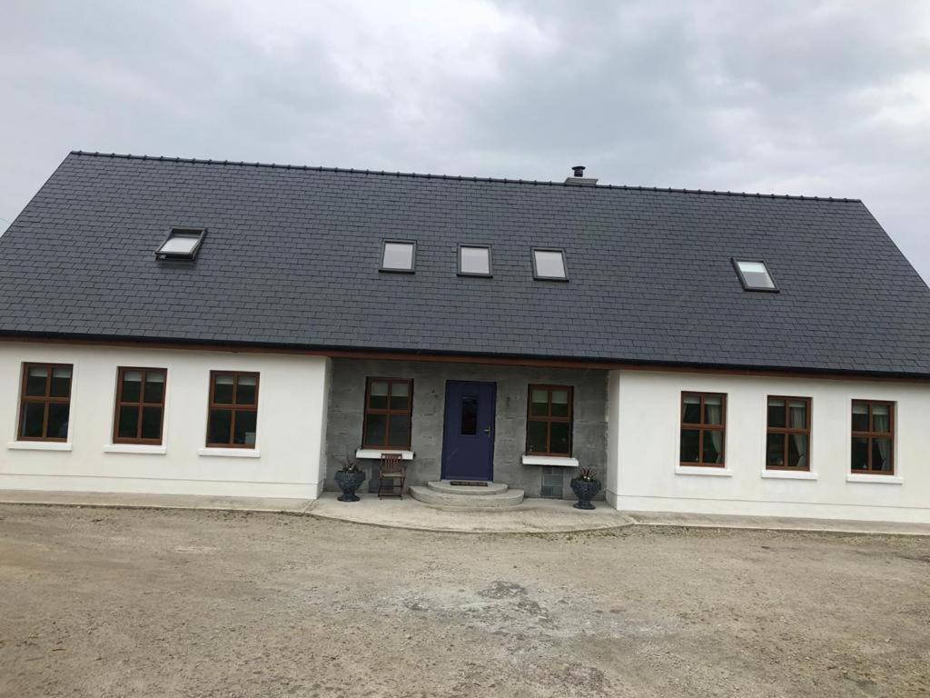 Hotel Rinroe View In The Barony Of Erris Ballina  Zewnętrze zdjęcie