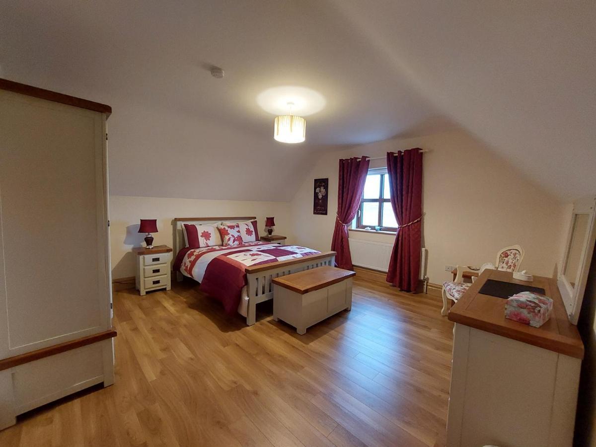 Hotel Rinroe View In The Barony Of Erris Ballina  Pokój zdjęcie