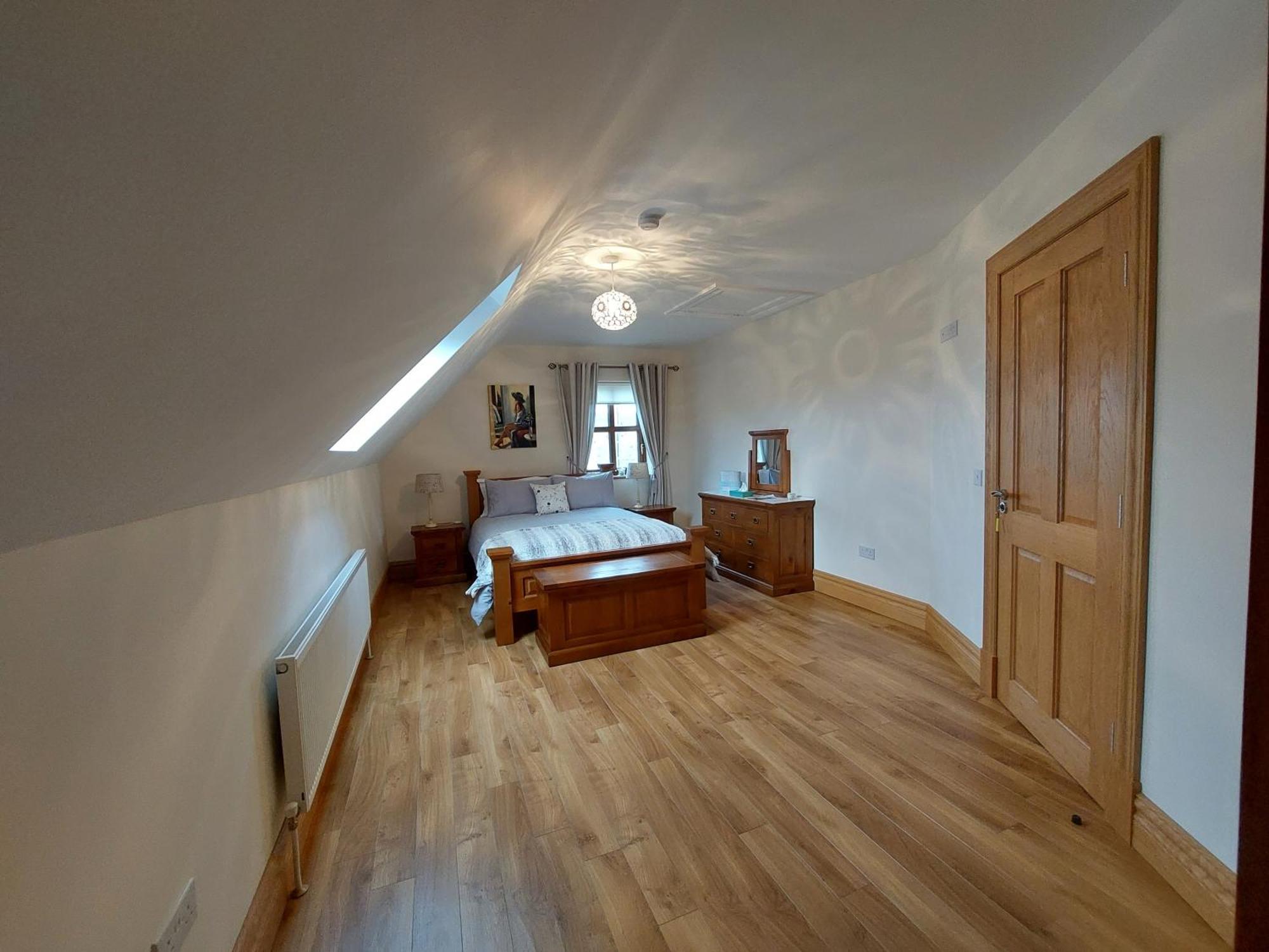 Hotel Rinroe View In The Barony Of Erris Ballina  Pokój zdjęcie